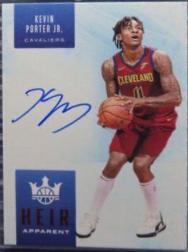 Kevin Porter Jr. [Ruby] #HA-KPJ
