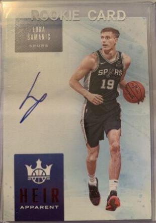 Luka Samanic #HA-LSA