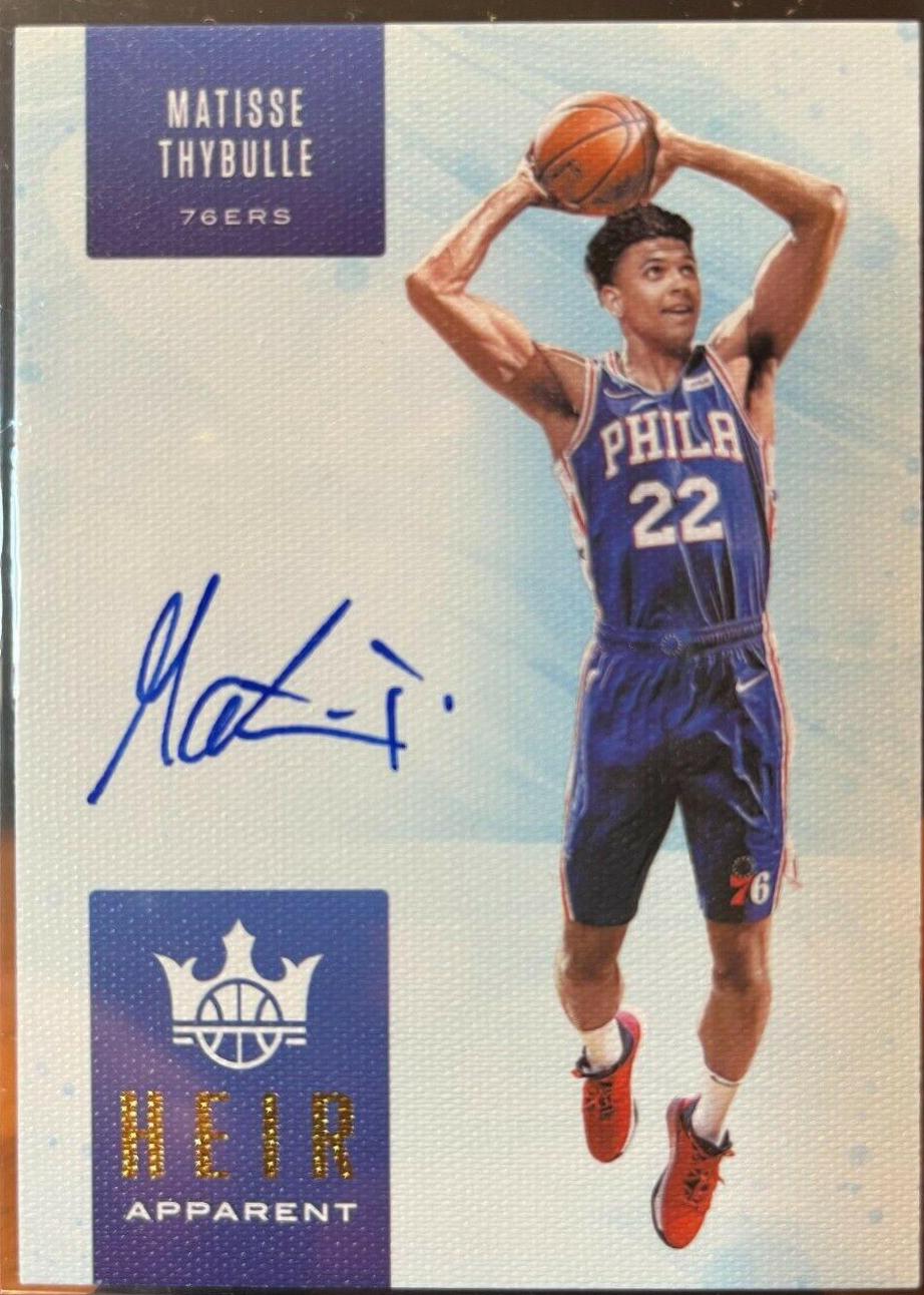 Matisse Thybulle #HA-MAT