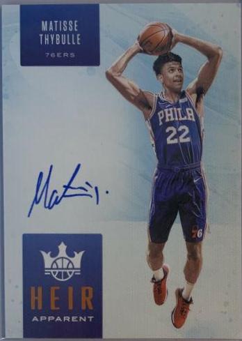 Matisse Thybulle [Citrine] #HA-MAT