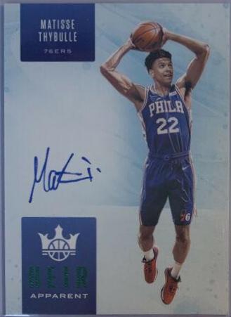Matisse Thybulle [Jade] #HA-MAT