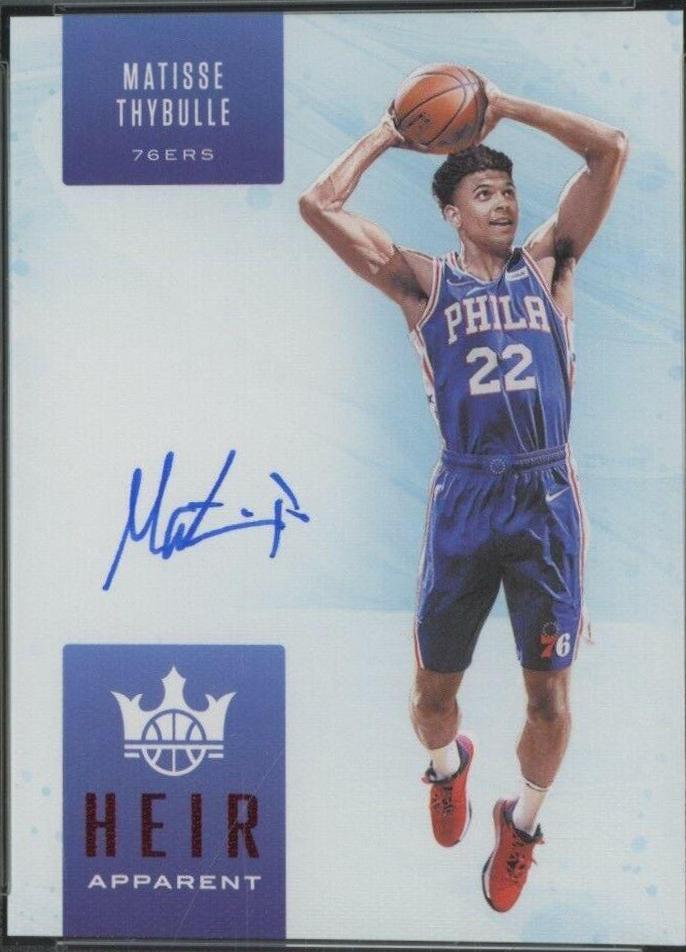 Matisse Thybulle [Ruby] #HA-MAT