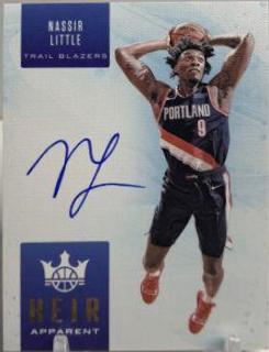 Nassir Little [Citrine] #HA-NAS