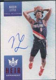 Nassir Little [Ruby] #HA-NAS