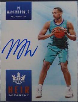 PJ Washington Jr. [Citrine] #HA-PJW