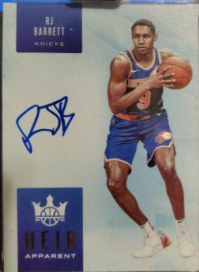 RJ Barrett #HA-RJB