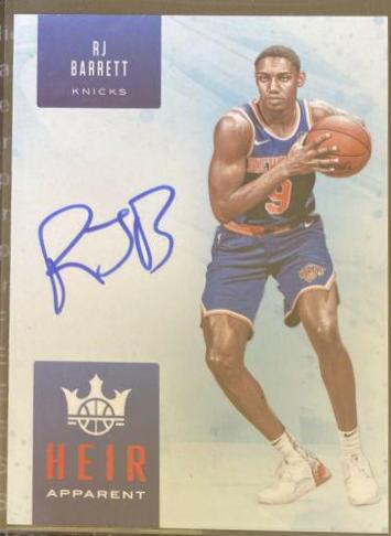 RJ Barrett [Ruby] #HA-RJB