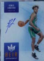 Romeo Langford #HA-RLA
