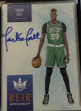 Tacko Fall #HA-TFA