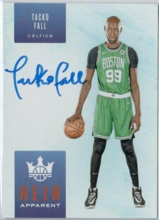 Tacko Fall [Citrine] #HA-TFA