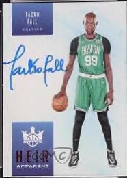 Tacko Fall [Ruby] #HA-TFA