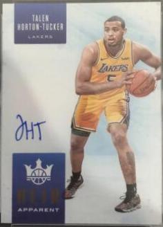 Talen Horton Tucker #HA-THT