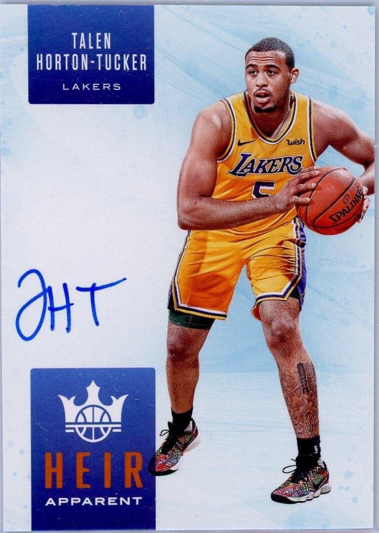 Talen Horton Tucker [Citrine] #HA-THT