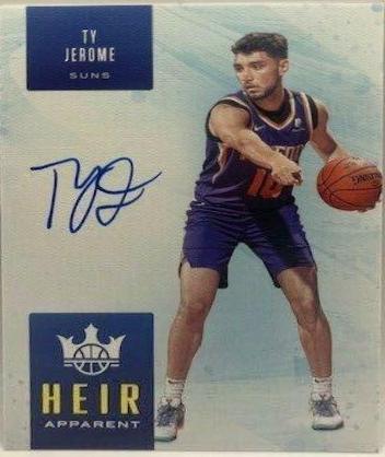 Ty Jerome #HA-TYJ