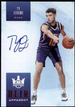 Ty Jerome [Ruby] #HA-TYJ