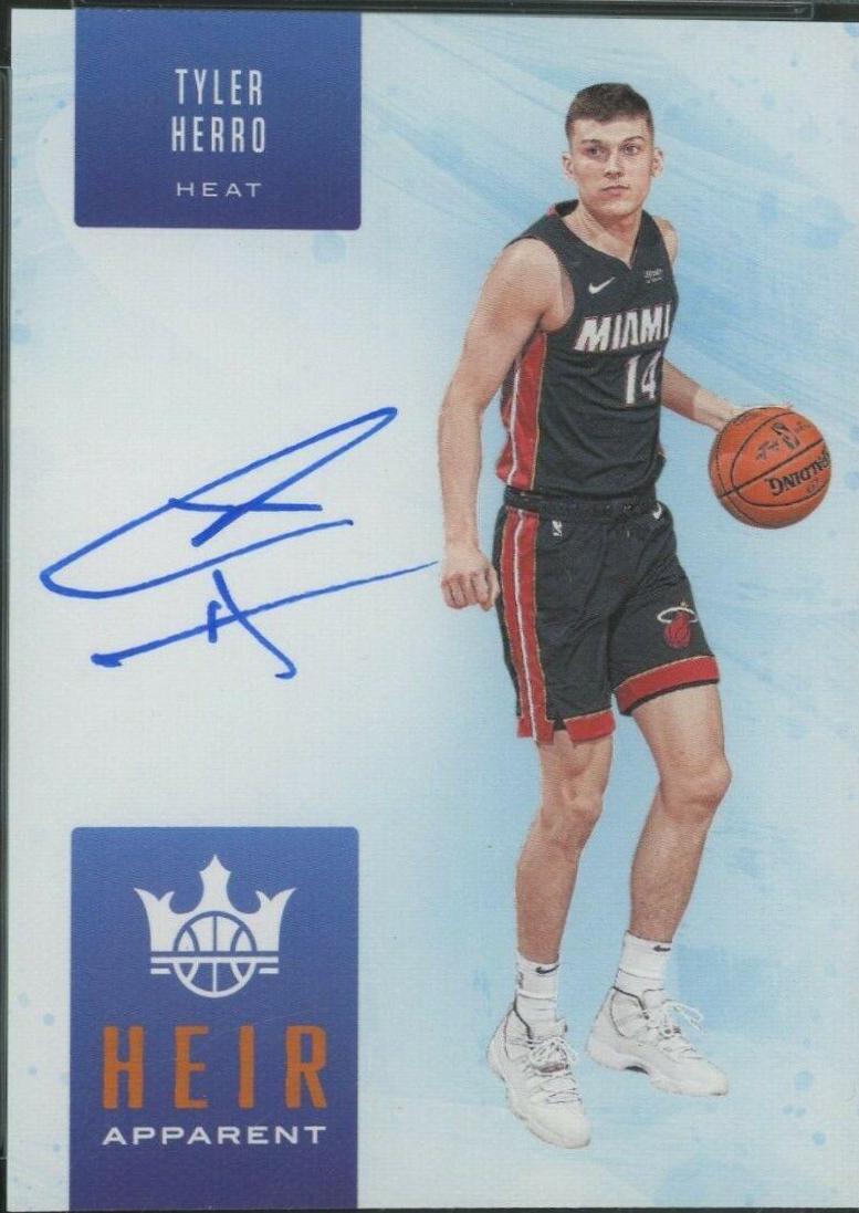 Tyler Herro [Citrine] #HA-TYH
