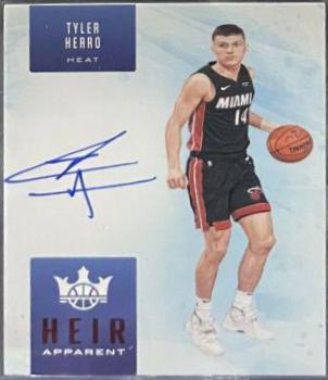 Tyler Herro [Ruby] #HA-TYH