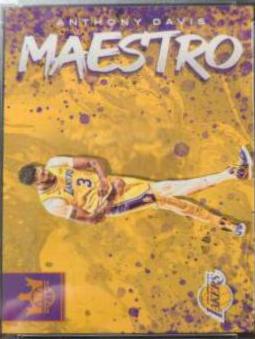 Anthony Davis [Citrine] #24