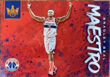 Bradley Beal [Citrine] #27