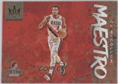 CJ McCollum #14