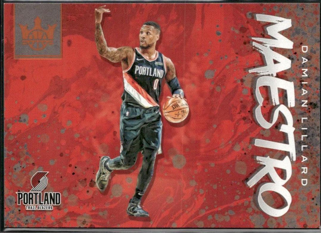 Damian Lillard [Citrine] #7