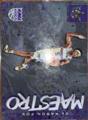 De'Aaron Fox #30