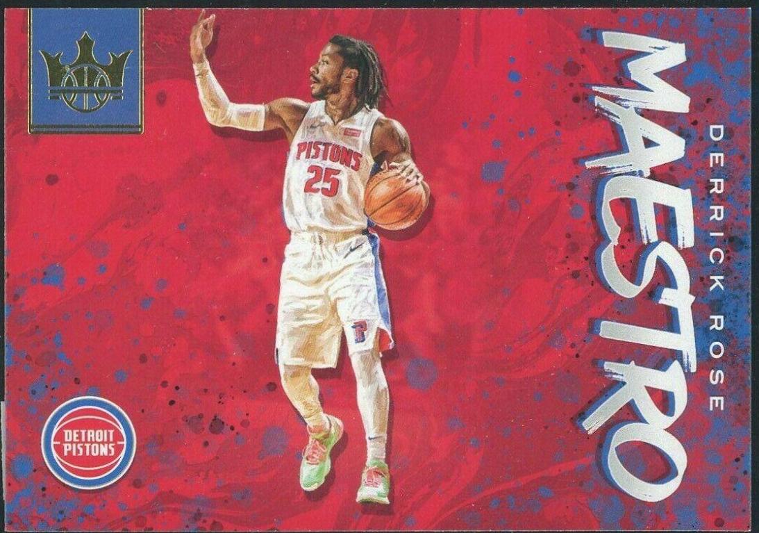 Derrick Rose #28