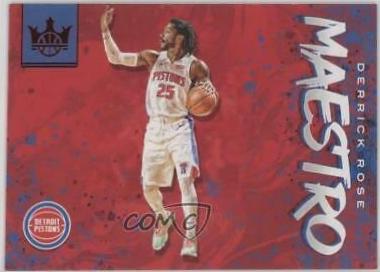 Derrick Rose [Ruby] #28