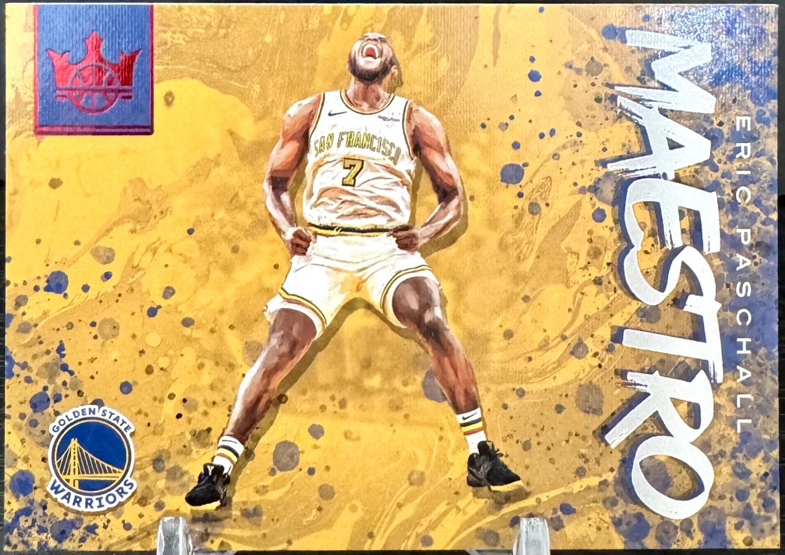 Eric Paschall [Ruby] #11