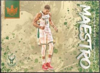 Giannis Antetokounmpo [Citrine] #4