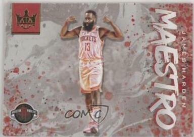 James Harden #8