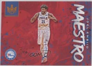 Joel Embiid [Citrine] #26