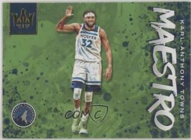 Karl Anthony Towns #6