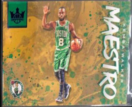 Kemba Walker [Sapphire] #15