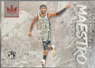 Kyrie Irving [Ruby] #22