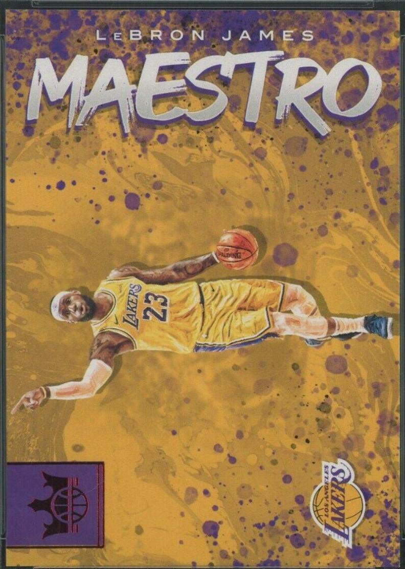 LeBron James [Ruby] #20