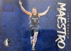 Luka Doncic [Sapphire] #10