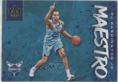 PJ Washington Jr. #21