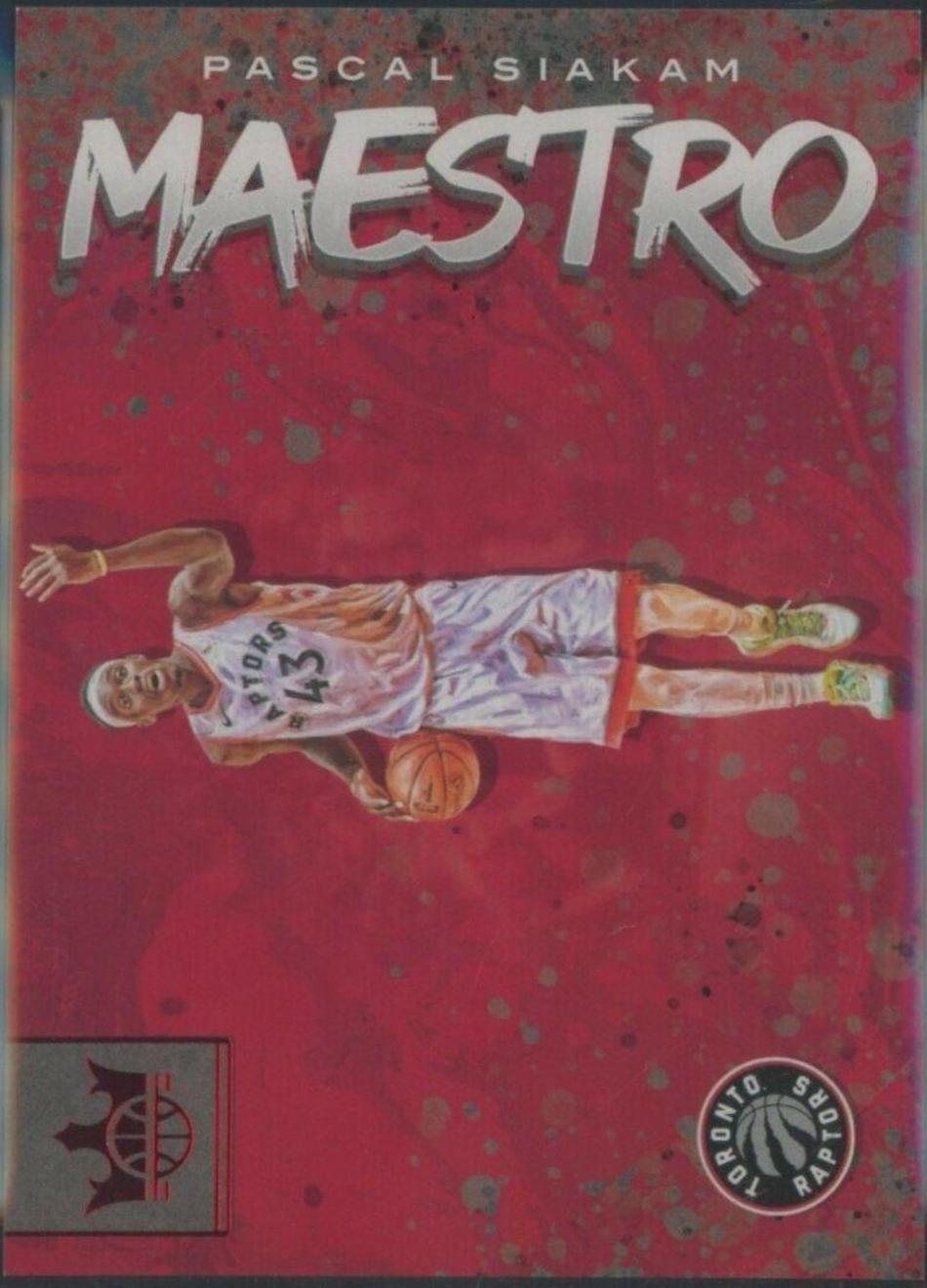 Pascal Siakam [Ruby] #2