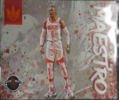 Russell Westbrook [Citrine] #9