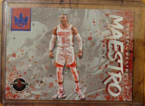 Russell Westbrook [Sapphire] #9
