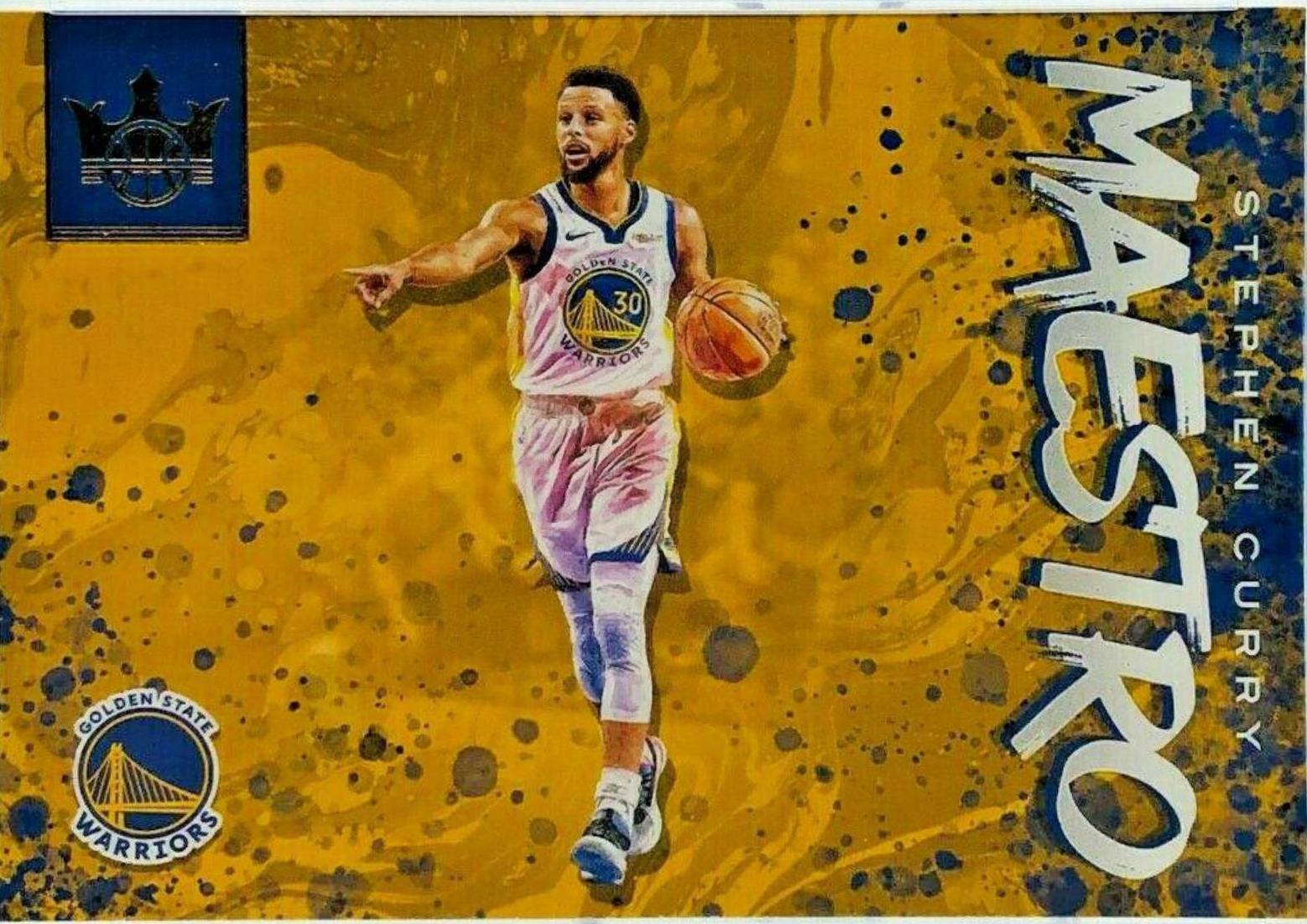 Stephen Curry #5