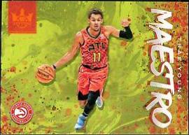 Trae Young [Citrine] #12