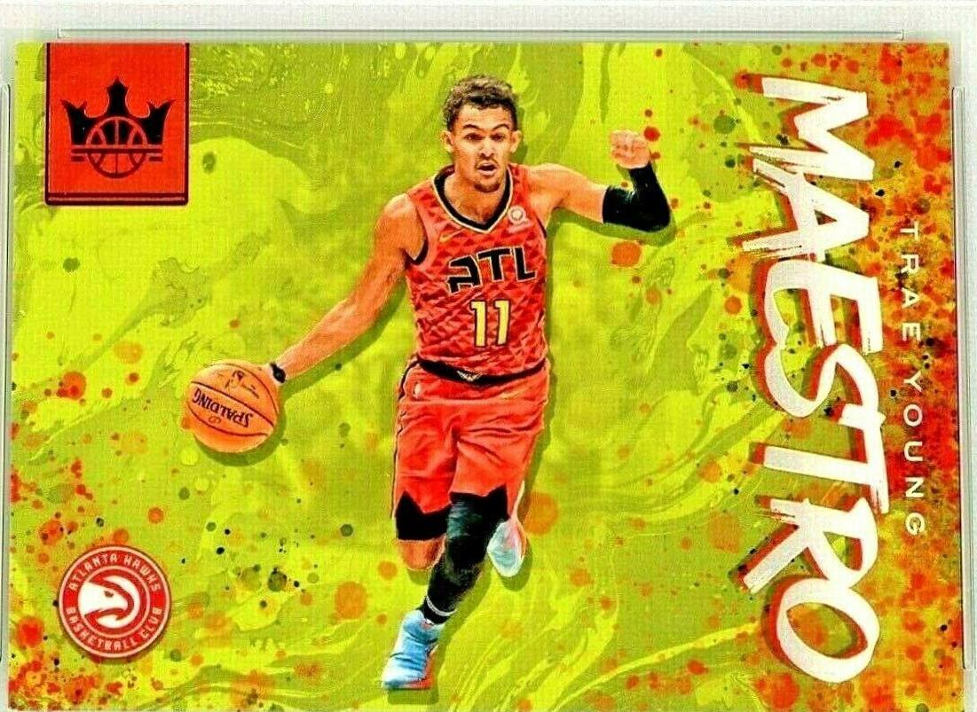 Trae Young [Ruby] #12