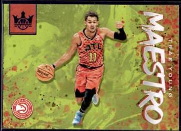 Trae Young [Sapphire] #12