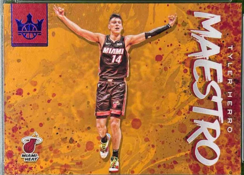 Tyler Herro [Sapphire] #3