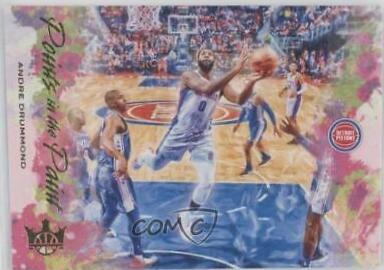Andre Drummond #18