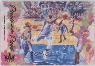 Andre Drummond [Ruby] #18