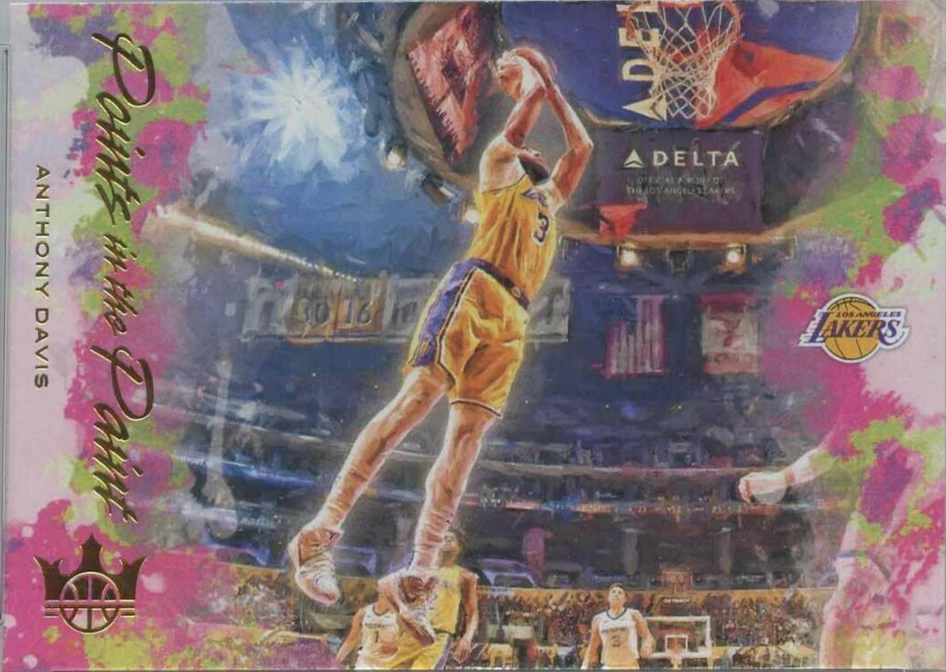 Anthony Davis #21
