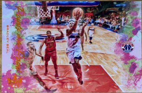 Bradley Beal [Citrine] #29